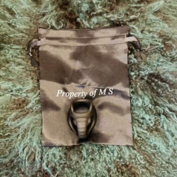 The Goddess's C B Divider